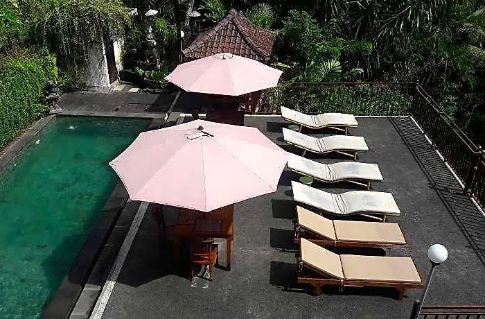 Astana Swaha 3* バリ島