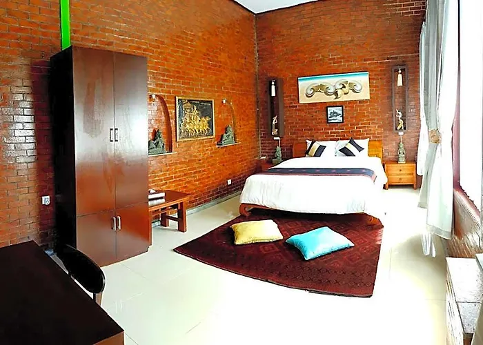Astana Swaha 3* バリ島